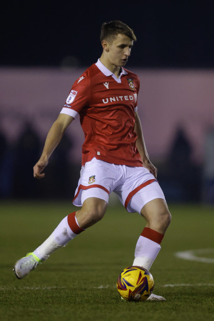 Shrewsbury Town FC v Wrexham AFC - Sky Bet League One