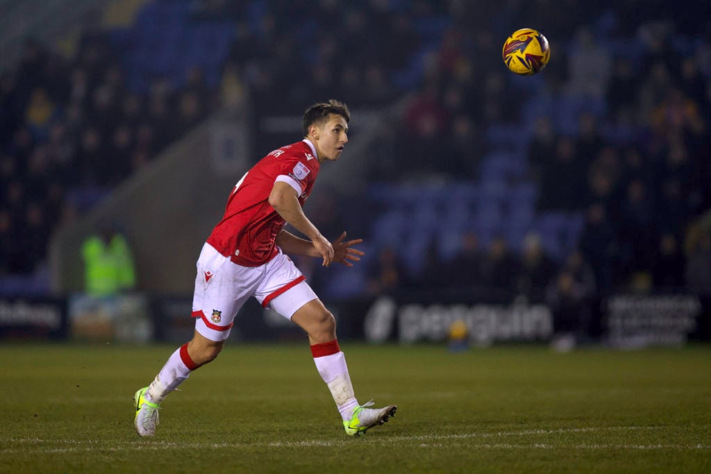 Shrewsbury Town FC v Wrexham AFC - Sky Bet League One