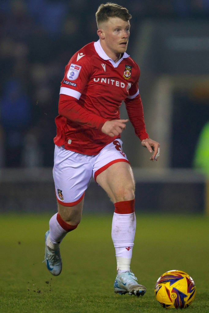 Shrewsbury Town FC v Wrexham AFC - Sky Bet League One