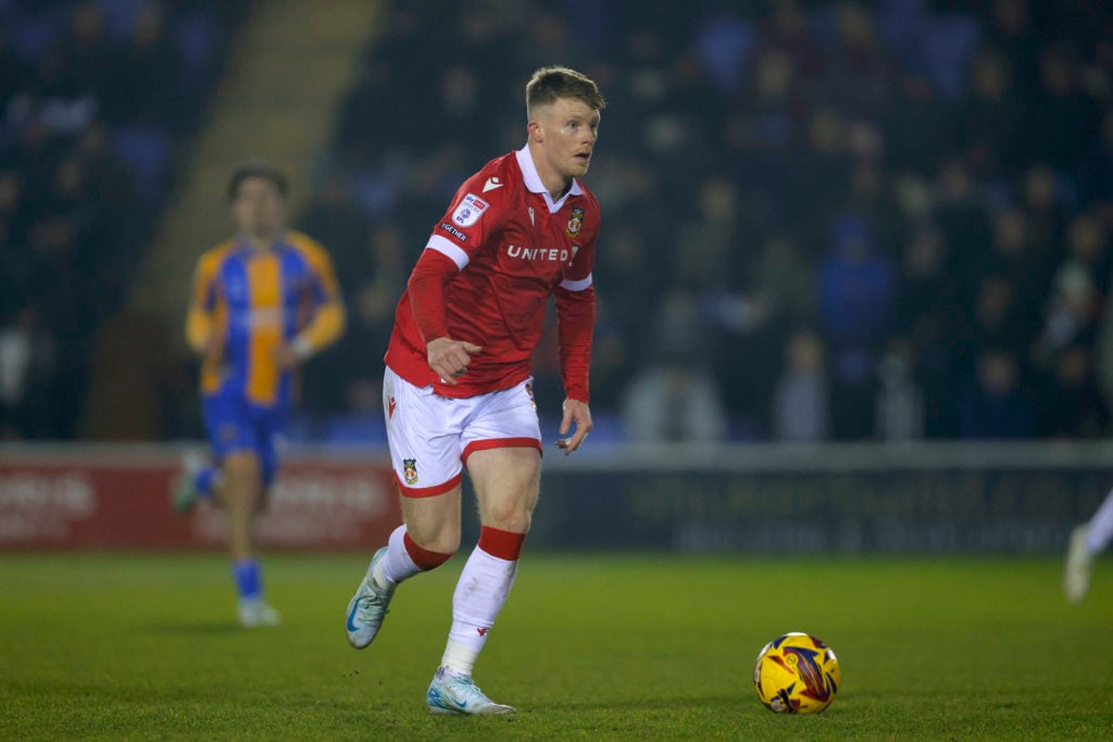 Shrewsbury Town FC v Wrexham AFC - Sky Bet League One