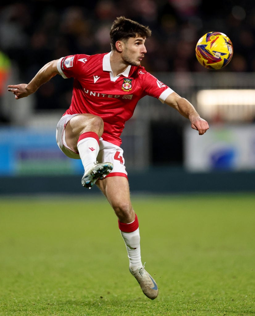 Wrexham AFC v Stevenage FC - Sky Bet League One