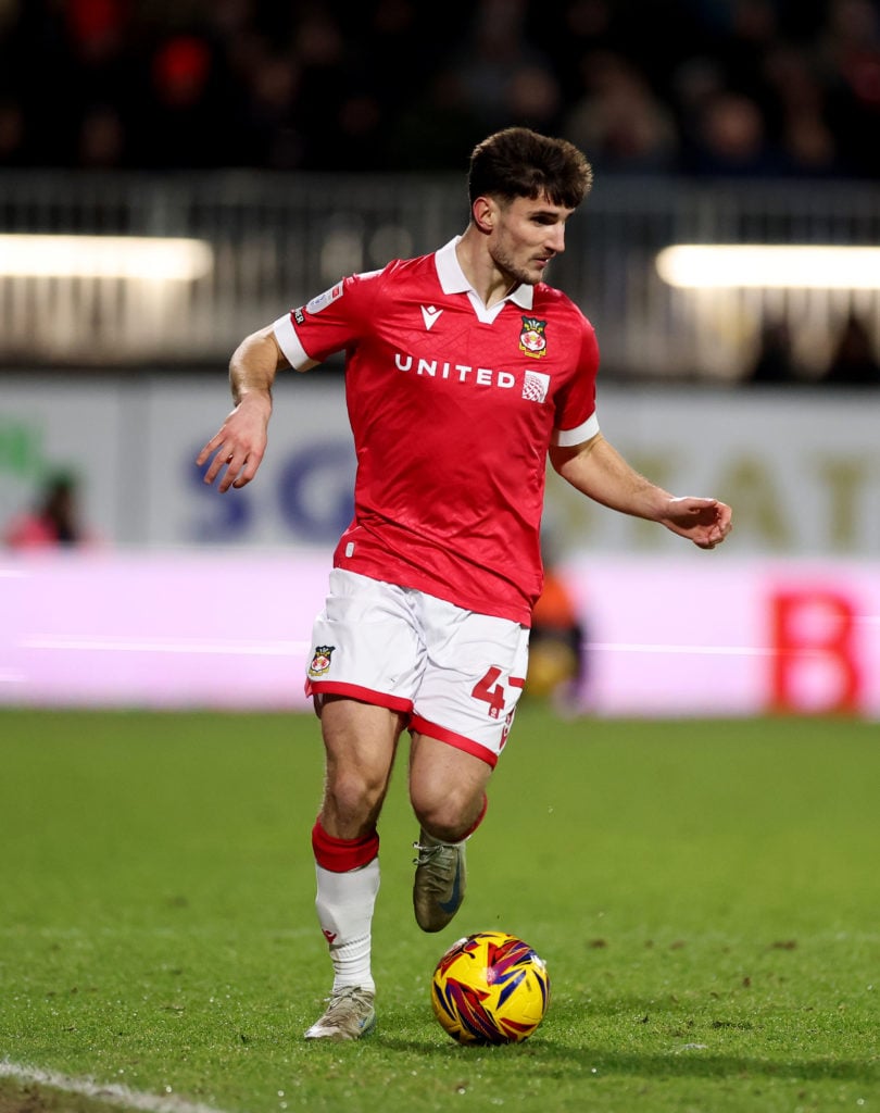 Wrexham AFC v Stevenage FC - Sky Bet League One