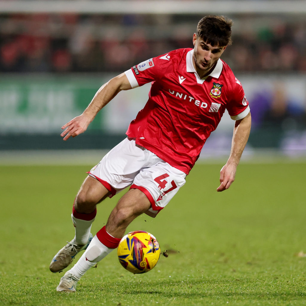 Wrexham AFC v Stevenage FC - Sky Bet League One