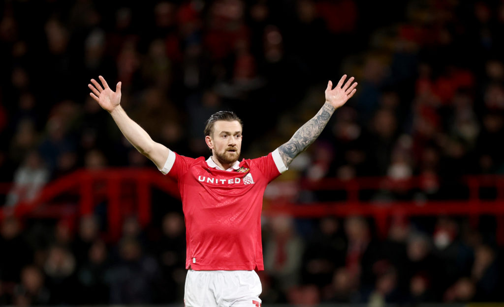 Wrexham AFC v Stevenage FC - Sky Bet League One