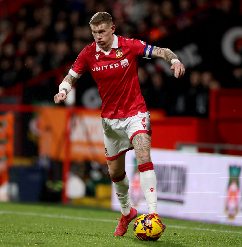 Wrexham AFC v Stevenage FC - Sky Bet League One