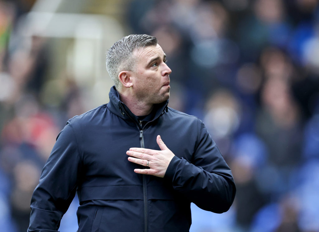 Reading FC v Bolton Wanderers FC - Sky Bet League One