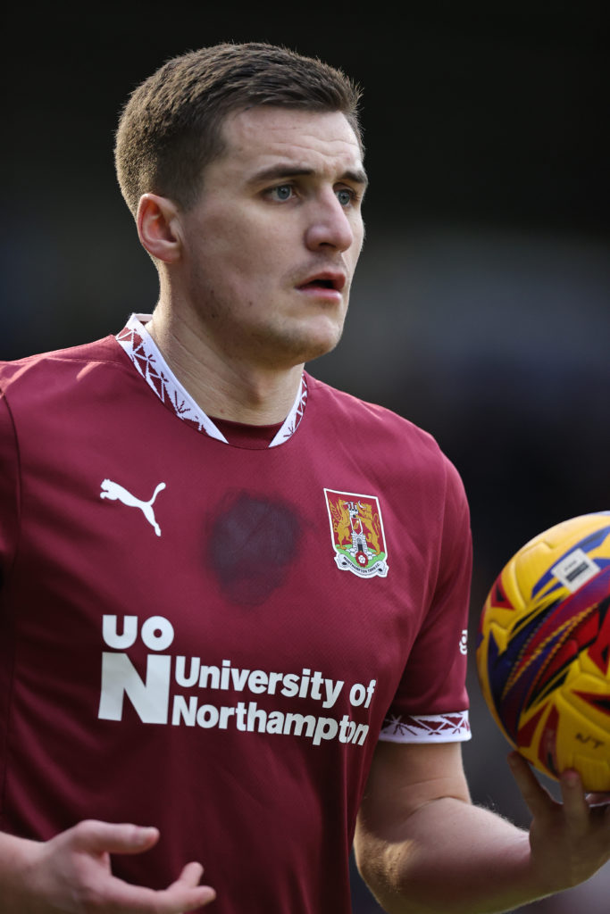Northampton Town FC v Huddersfield Town AFC - Sky Bet League One