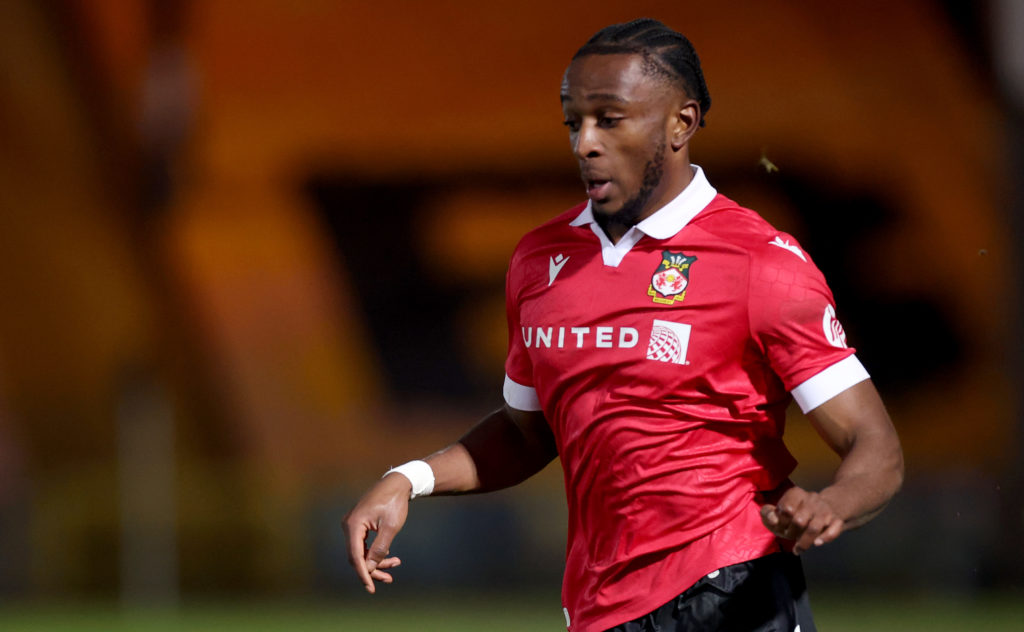 Port Vale v Wrexham - EFL Trophy Third Round