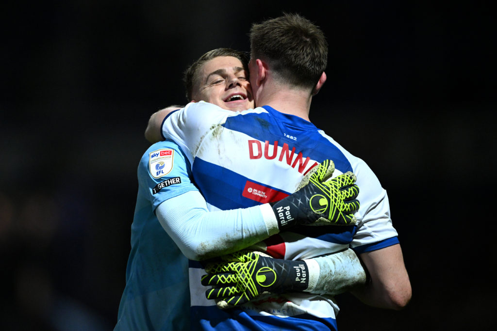 Queens Park Rangers FC v Blackburn Rovers FC - Sky Bet Championship