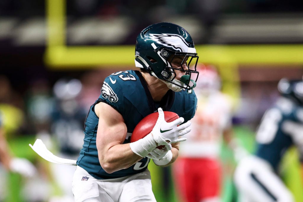 Super Bowl LIX: Kansas City Chiefs v Philadelphia Eagles