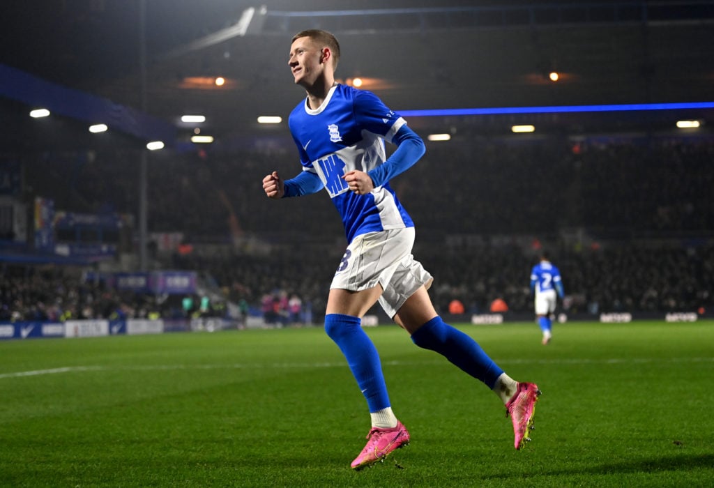 Birmingham City FC v Cambridge United FC - Sky Bet League One