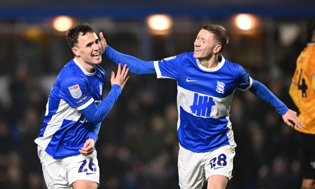 Birmingham City FC v Cambridge United FC - Sky Bet League One