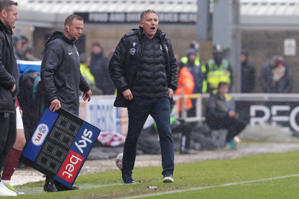 Northampton Town FC v Wrexham AFC - Sky Bet League One