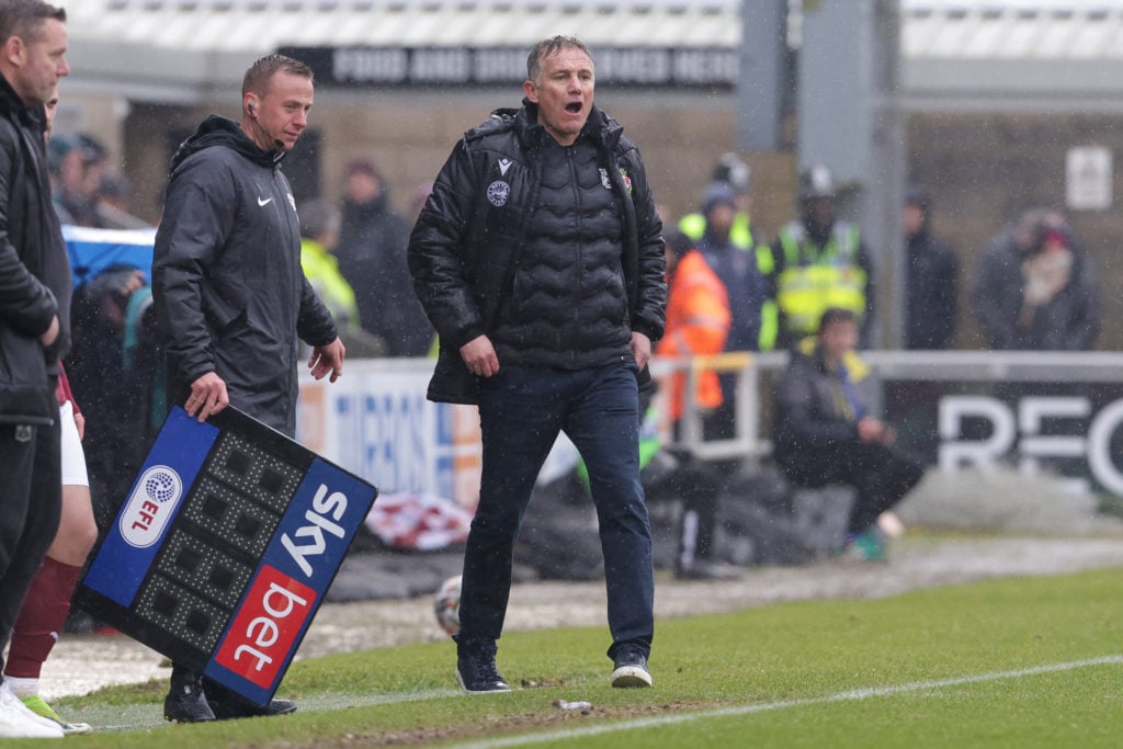Northampton Town FC v Wrexham AFC - Sky Bet League One