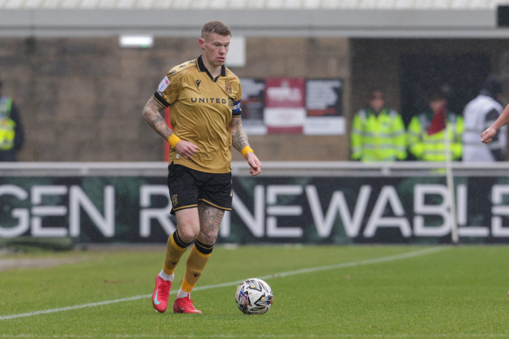 Northampton Town FC v Wrexham AFC - Sky Bet League One