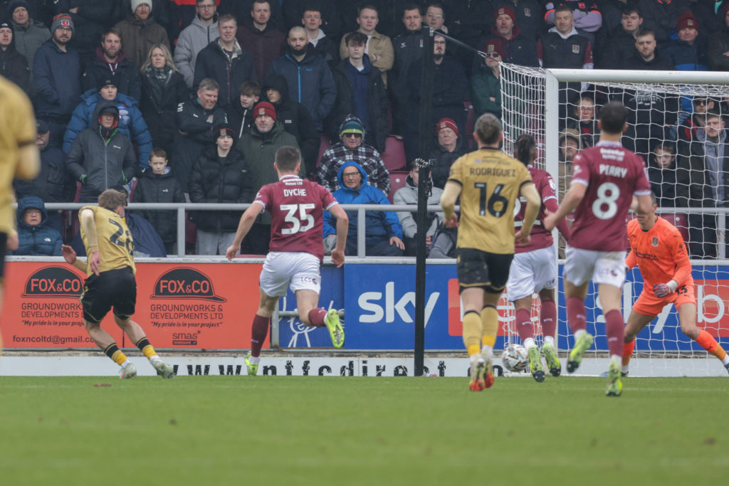 Northampton Town FC v Wrexham AFC - Sky Bet League One