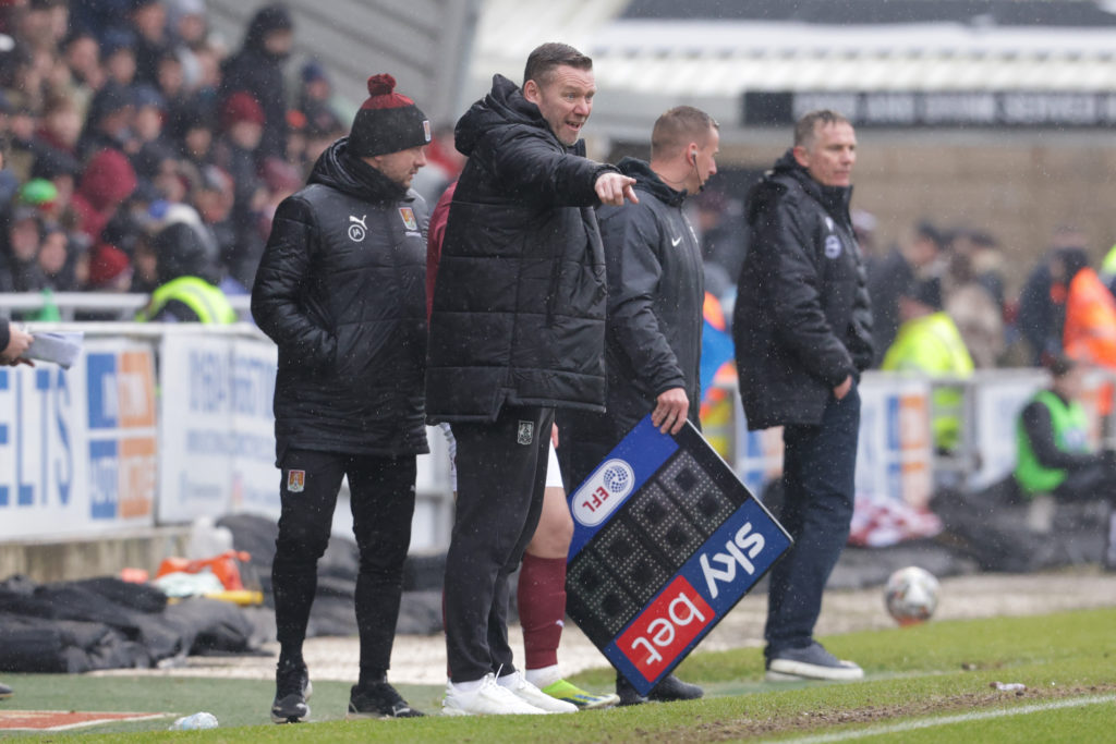 Northampton Town FC v Wrexham AFC - Sky Bet League One
