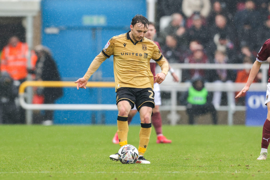 Northampton Town FC v Wrexham AFC - Sky Bet League One
