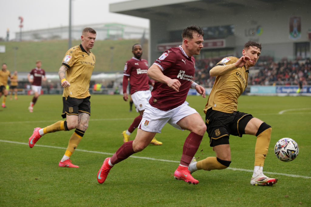 Northampton Town FC v Wrexham AFC - Sky Bet League One