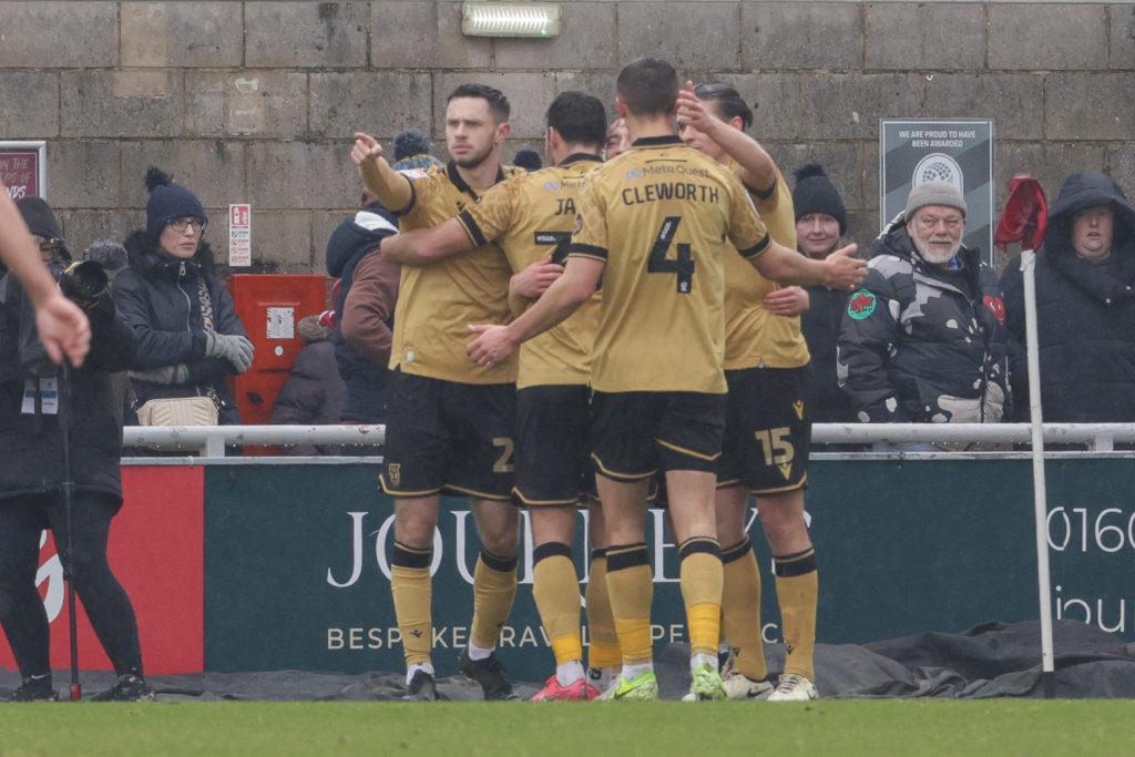 Northampton Town FC v Wrexham AFC - Sky Bet League One