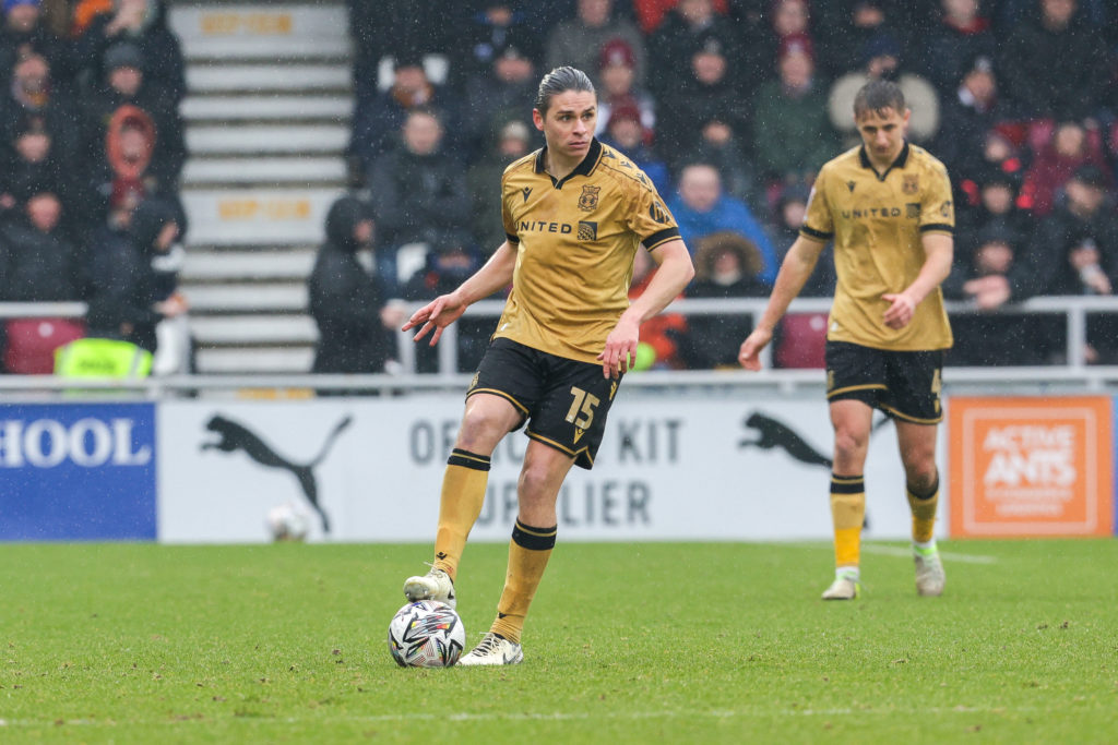 Northampton Town FC v Wrexham AFC - Sky Bet League One