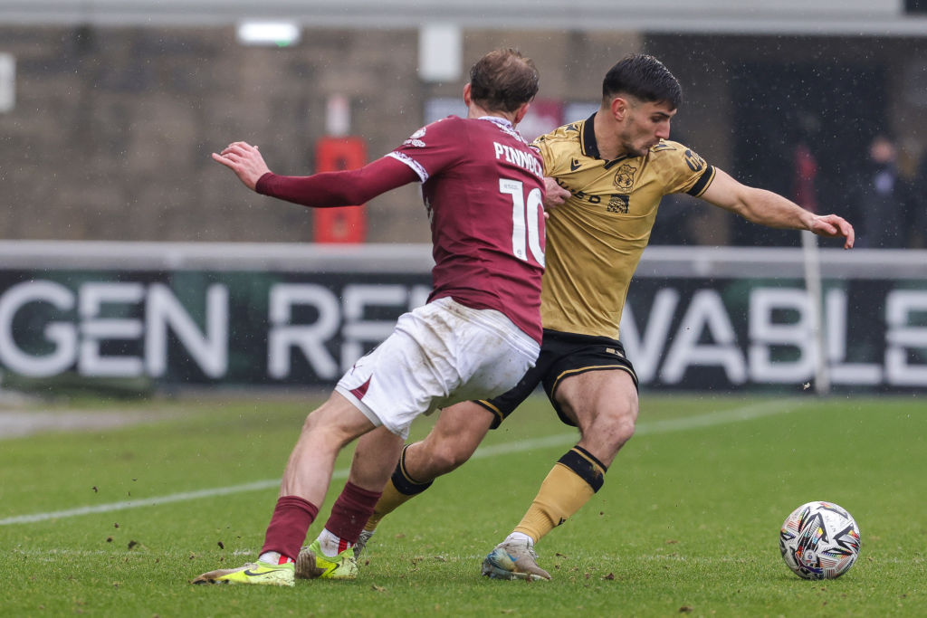 Northampton Town FC v Wrexham AFC - Sky Bet League One