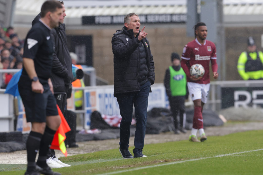 Northampton Town FC v Wrexham AFC - Sky Bet League One