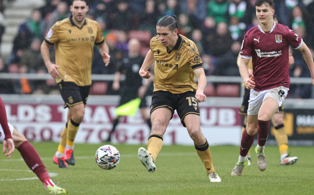 Northampton Town FC v Wrexham AFC - Sky Bet League One