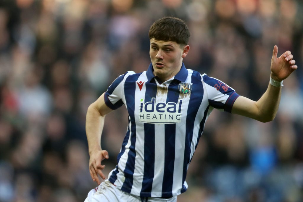 West Bromwich Albion FC v Oxford United FC - Sky Bet Championship
