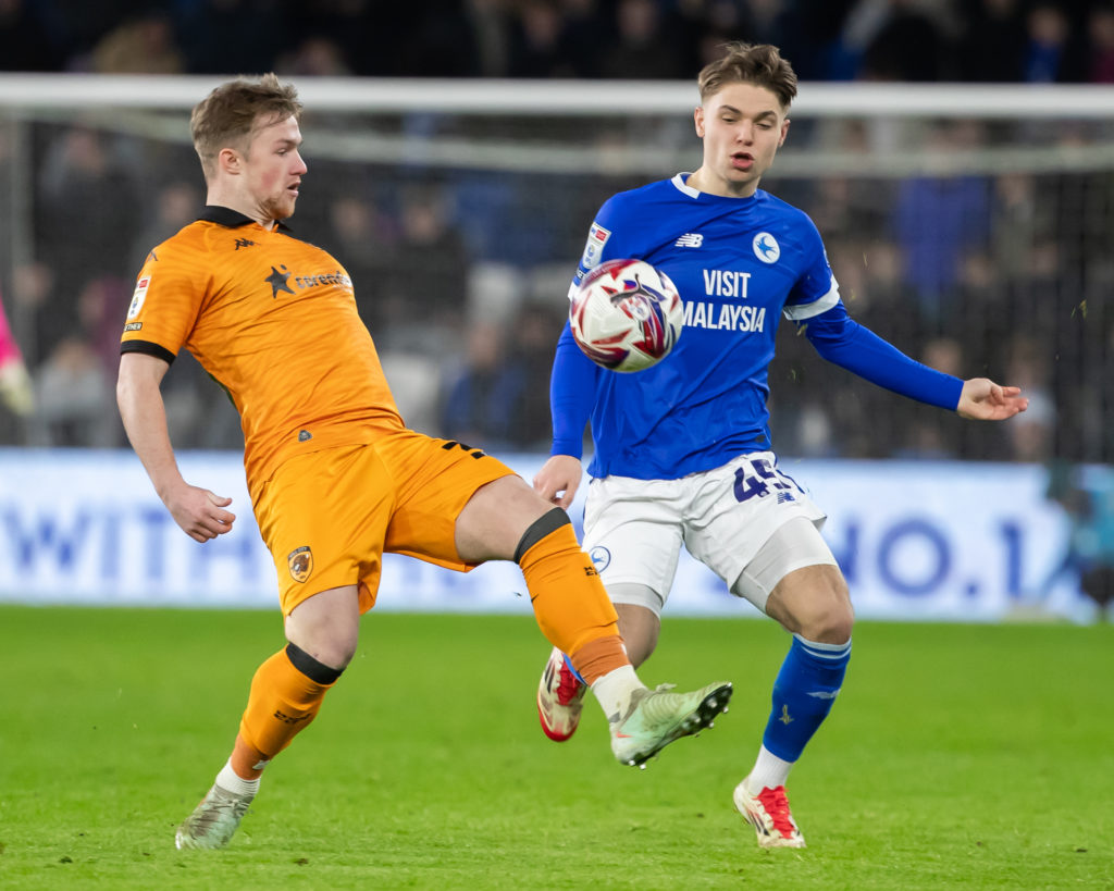 Cardiff City v Hull City - Sky Bet Championship