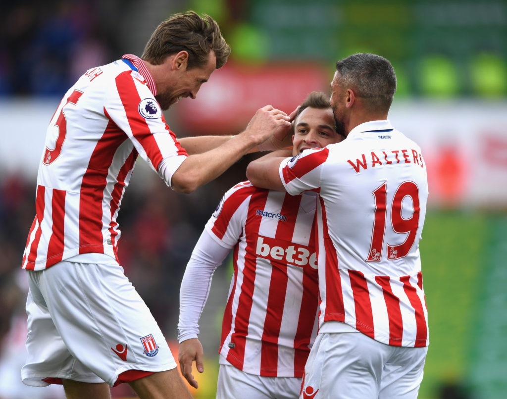 Stoke City v Hull City - Premier League
