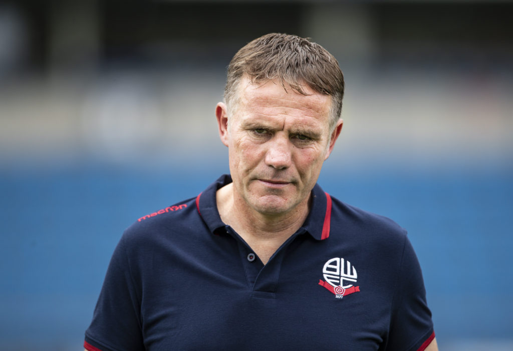 Wycombe Wanderers v Bolton Wanderers - Sky Bet Leauge One