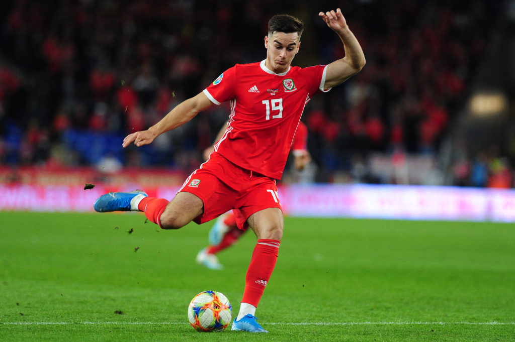 Wales v Azerbaijan - UEFA Euro 2020 Qualifier