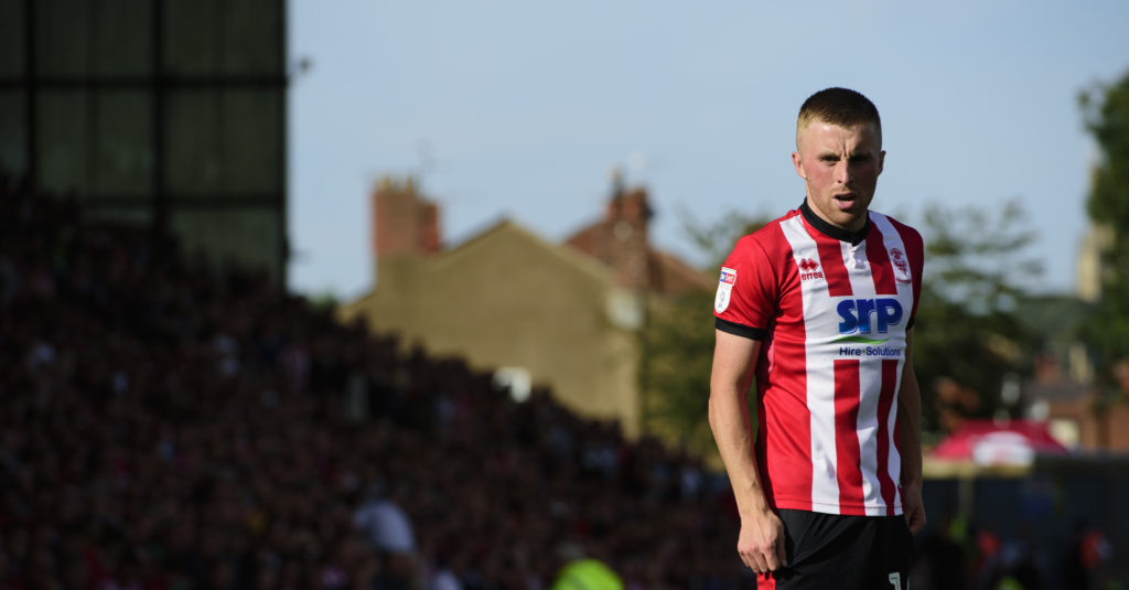 Lincoln City v Bristol Rovers - Sky Bet League One