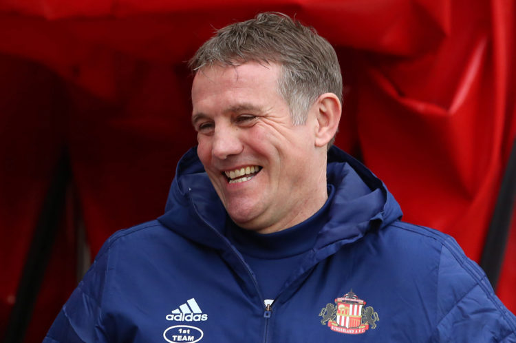 Photo by Ian Horrocks/Sunderland AFC via Getty Images