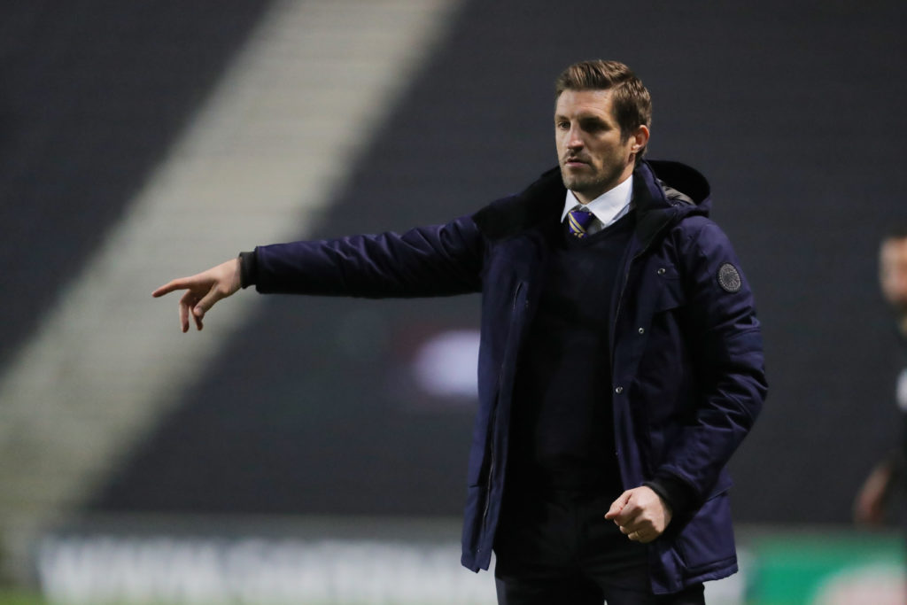 Milton Keynes Dons v Shrewsbury Town - Sky Bet League One