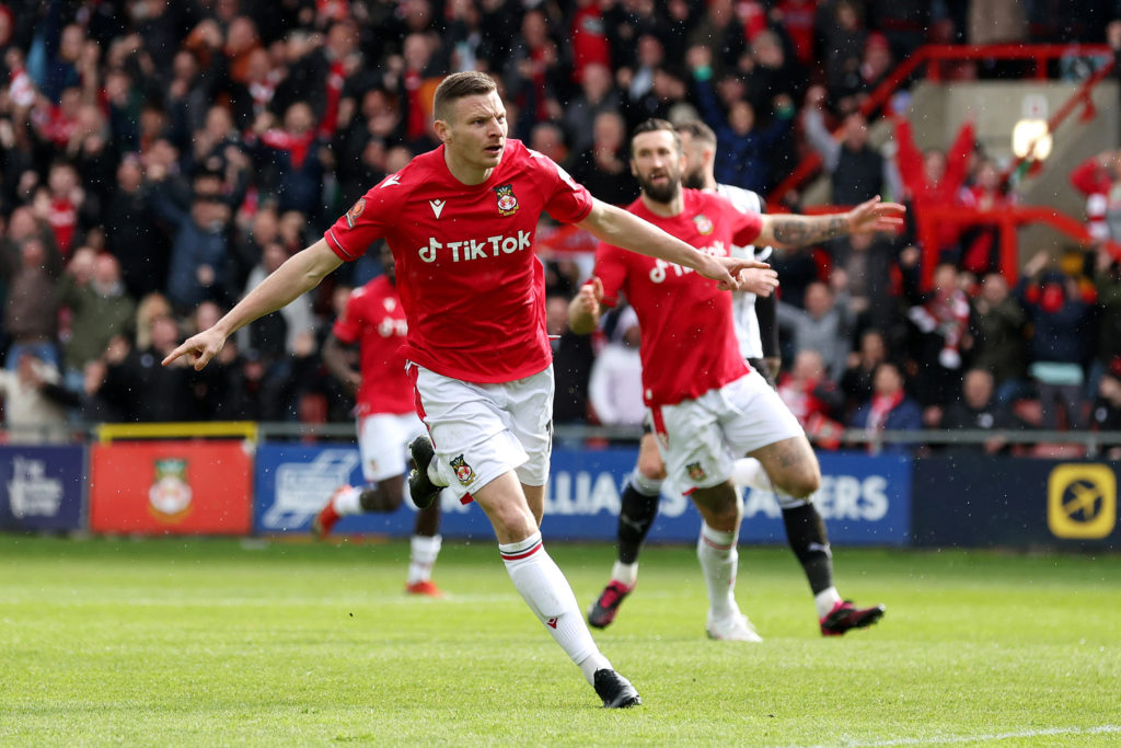 Wrexham v Notts County - Vanarama National League