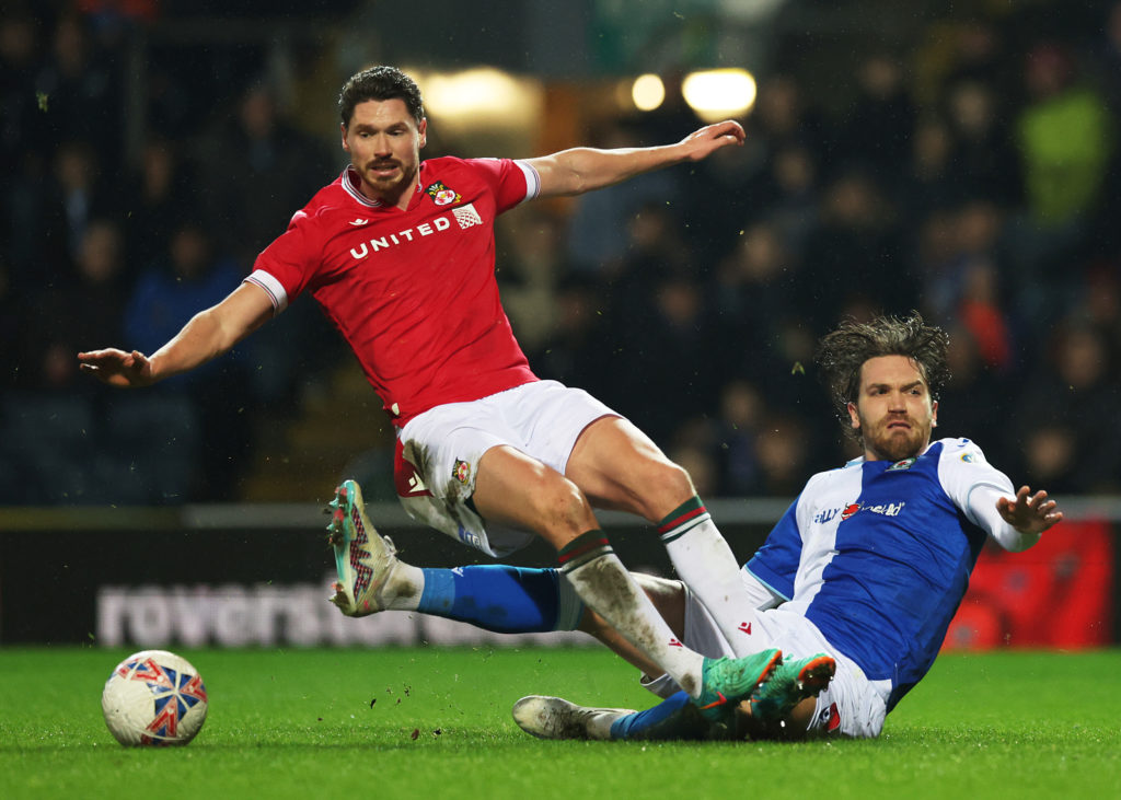 Blackburn Rovers v Wrexham - Emirates FA Cup Fourth Round