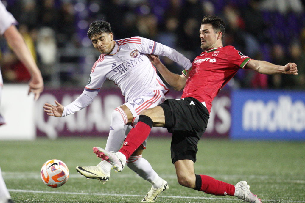Orlando City SC v Cavalry FC: First Round - Concacaf Champions Cup - Leg One