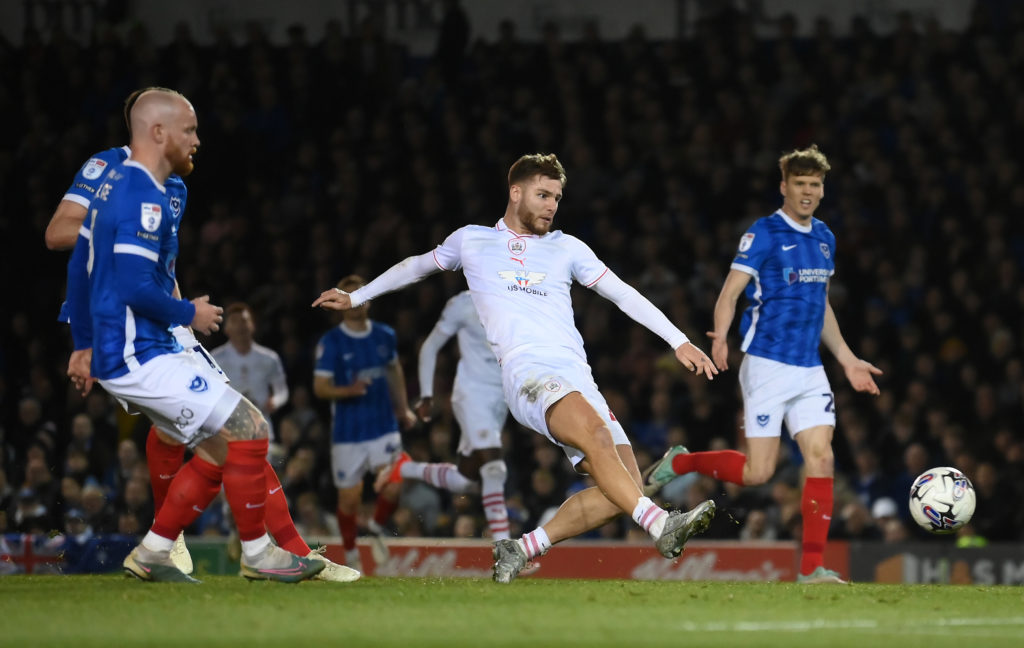 Portsmouth v Barnsley - Sky Bet League One