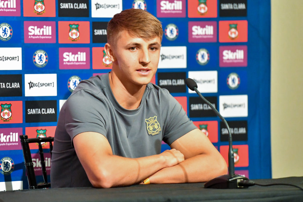 Chelsea FC v Wrexham - Pre-Season Friendly - Press Conference