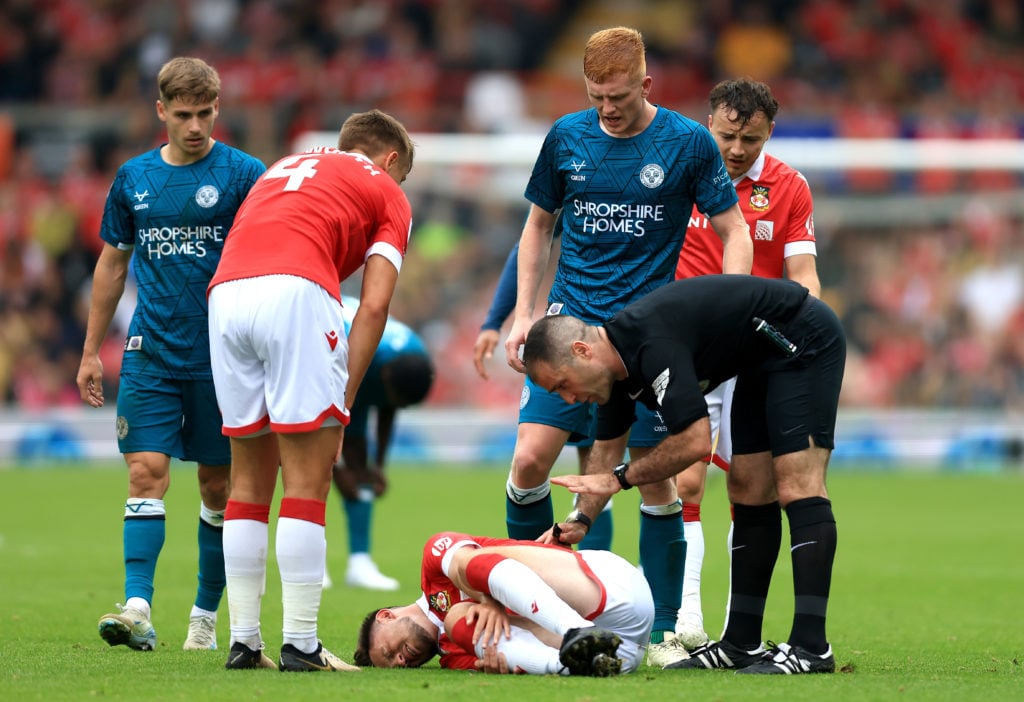 Wrexham AFC v Shrewsbury Town FC - Sky Bet League One