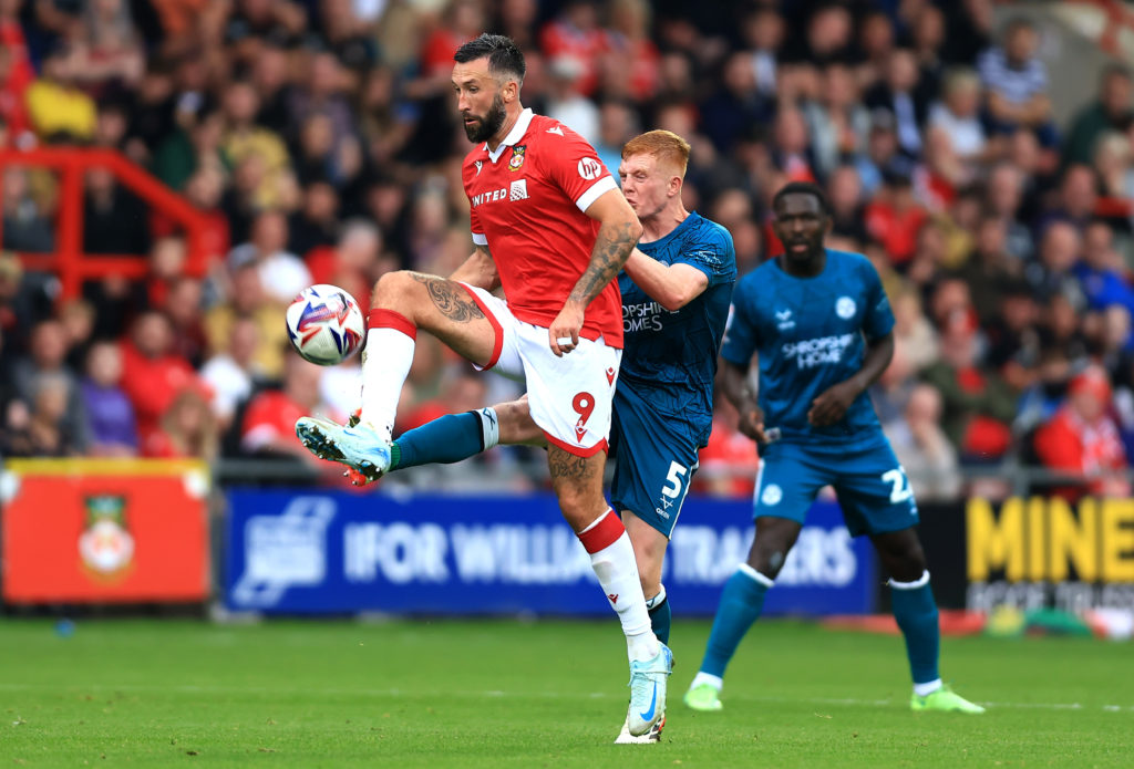 Wrexham AFC v Shrewsbury Town FC - Sky Bet League One