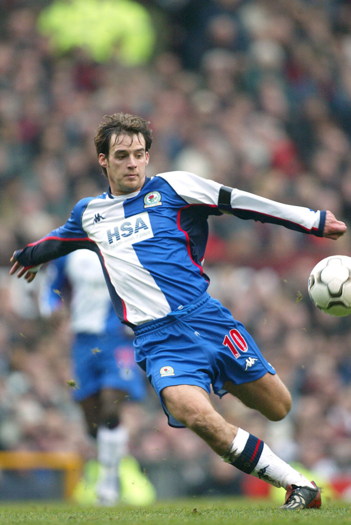 Manchester United V Blackburn Rovers, Premier League