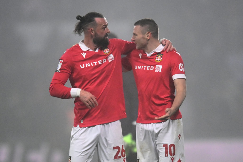 Wrexham AFC v Blackpool FC - Sky Bet League One