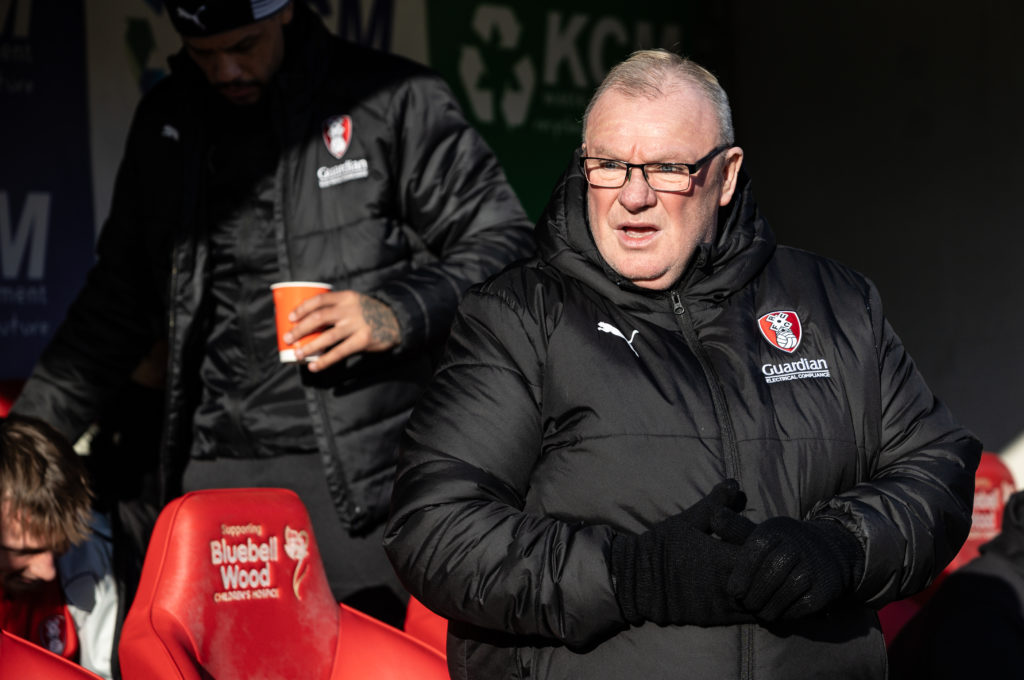 Rotherham United FC v Bolton Wanderers FC - Sky Bet League One