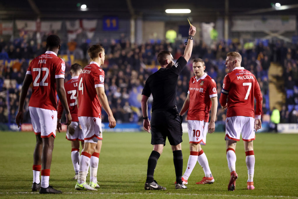 Shrewsbury Town FC v Wrexham AFC - Sky Bet League One