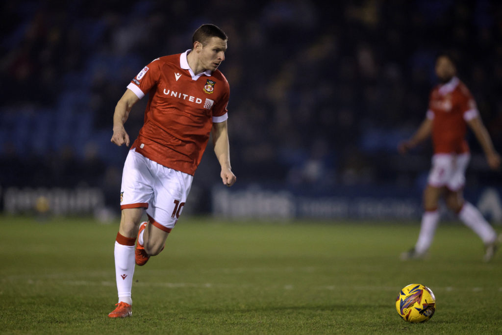 Shrewsbury Town FC v Wrexham AFC - Sky Bet League One