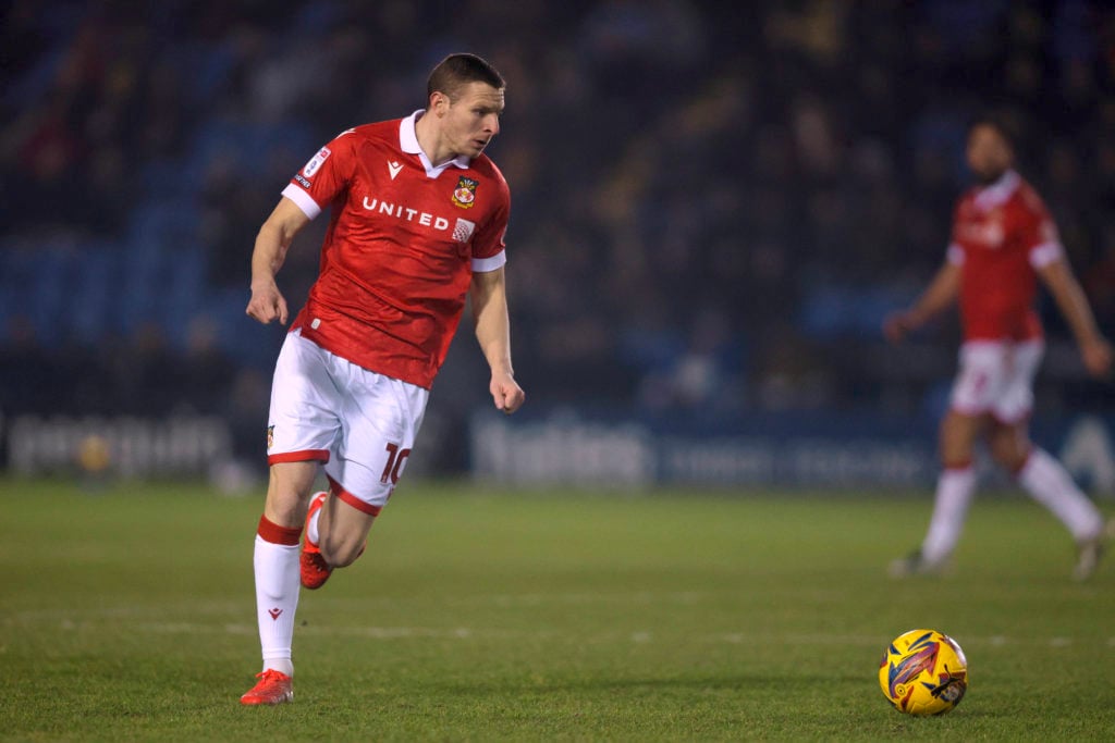Shrewsbury Town FC v Wrexham AFC - Sky Bet League One