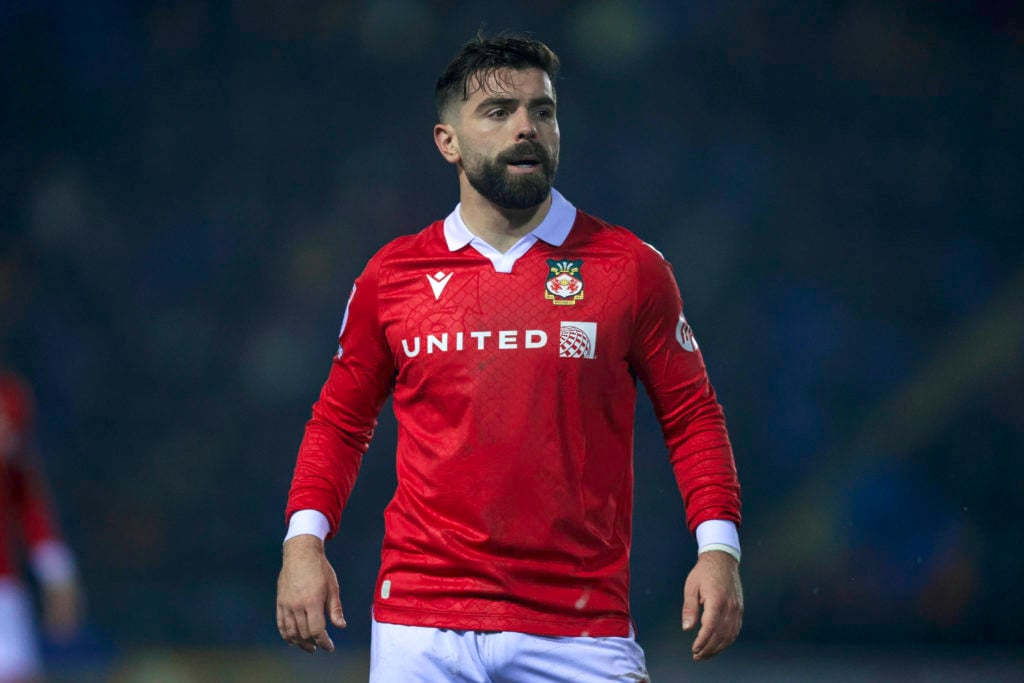 Shrewsbury Town FC v Wrexham AFC - Sky Bet League One